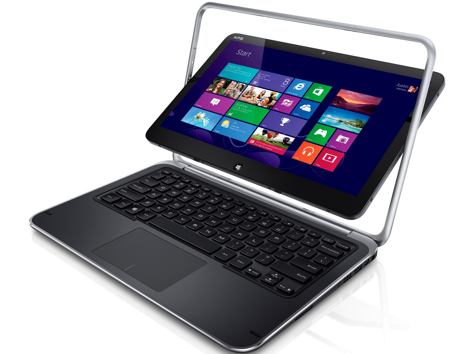 Dell ConvertibleUltrabook Dell XPS 12 ab 1.200 Euro Notebookcheck