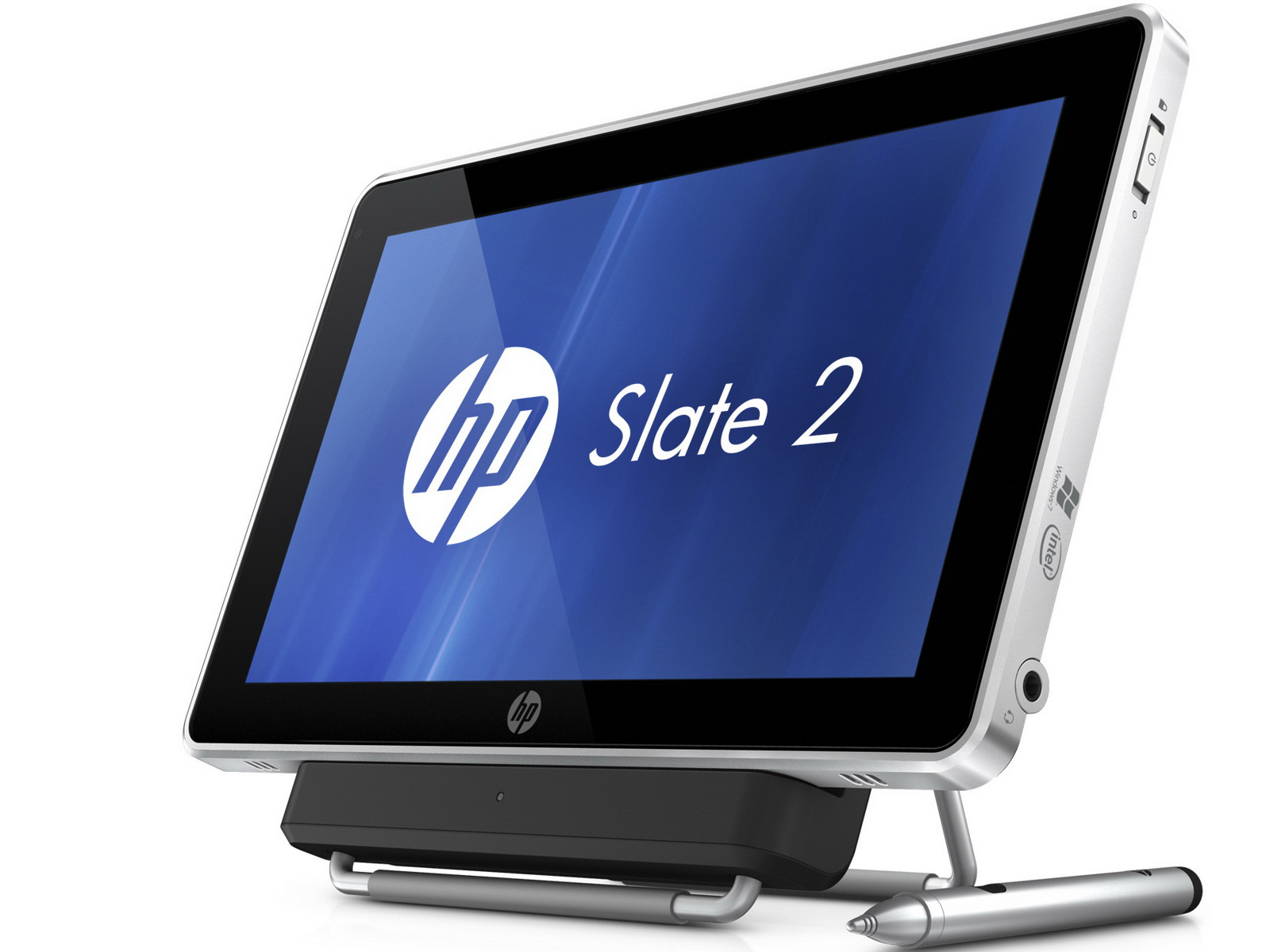 HP Preise und Verfügbarkeit des 8,9ZollTablets HP Slate 2