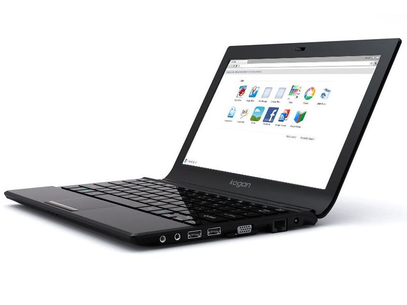 Kogan Erstes 11,6ZollNotebook mit Chromium OS News