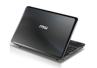 Test MSI Wind U270-E4523W7H Netbook
