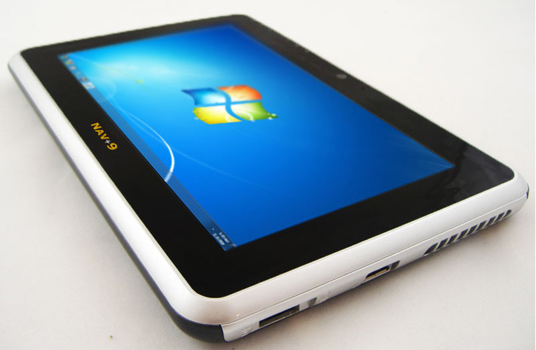 Netbook Navigator 3 neue WindowsTablets mit 7“, 8,9“ und 10,1“ mit