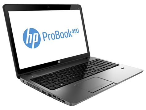 Test HP ProBook 450-H0V92EA Notebook