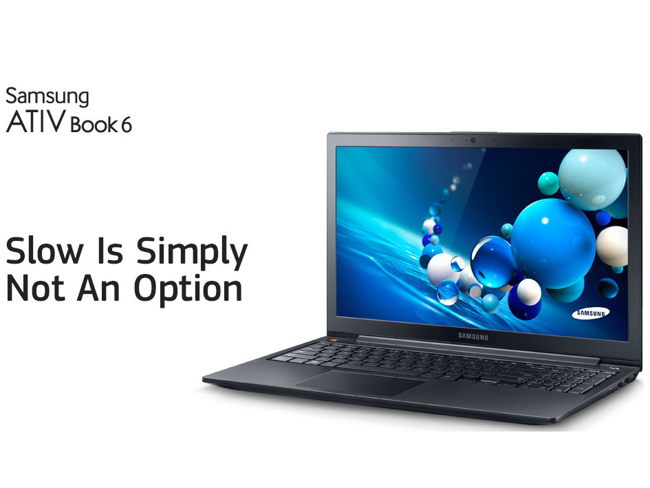 Samsung: 15,6-Zoll-Notebook Ativ Book 6 aufgetaucht - Notebookcheck.com ...