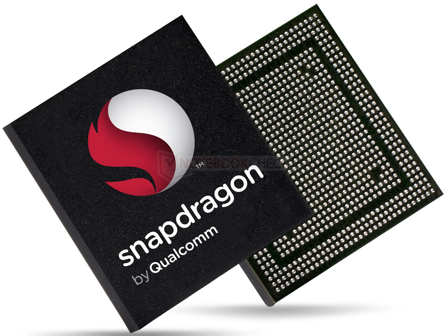 Demostración del Chip Snapdragon S4 Quad-Core de Qualcomm