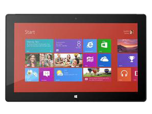 Test Microsoft Surface Pro Tablet