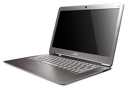 Test Acer Aspire S5-391-73514G25akk Ultrabook