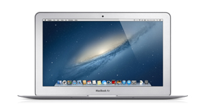 Test Apple MacBook Air 11 Mid 2013 MD711D/A Subnotebook