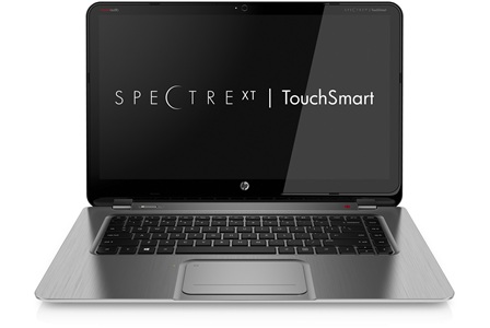 Test HP Spectre XT TouchSmart 15-4000eg Ultrabook