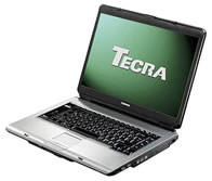 Test Toshiba Tecra A7 Notebook