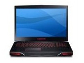 Test Alienware M17x R4 Notebook