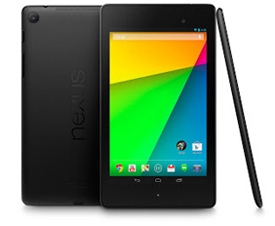 Test Google Nexus 7 16 GB 2013 Tablet