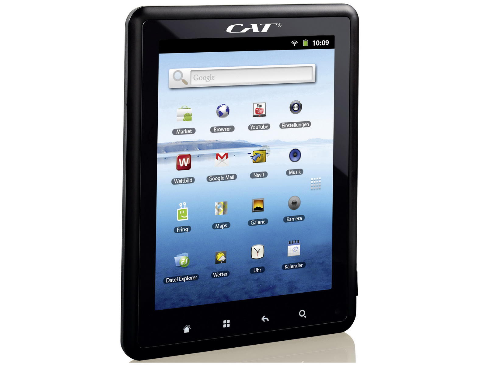 Weltbild Mit 8“Tablet für 160 Euro Kampfansage an Amazons Kindle Fire