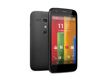 Test Motorola Moto G Smartphone