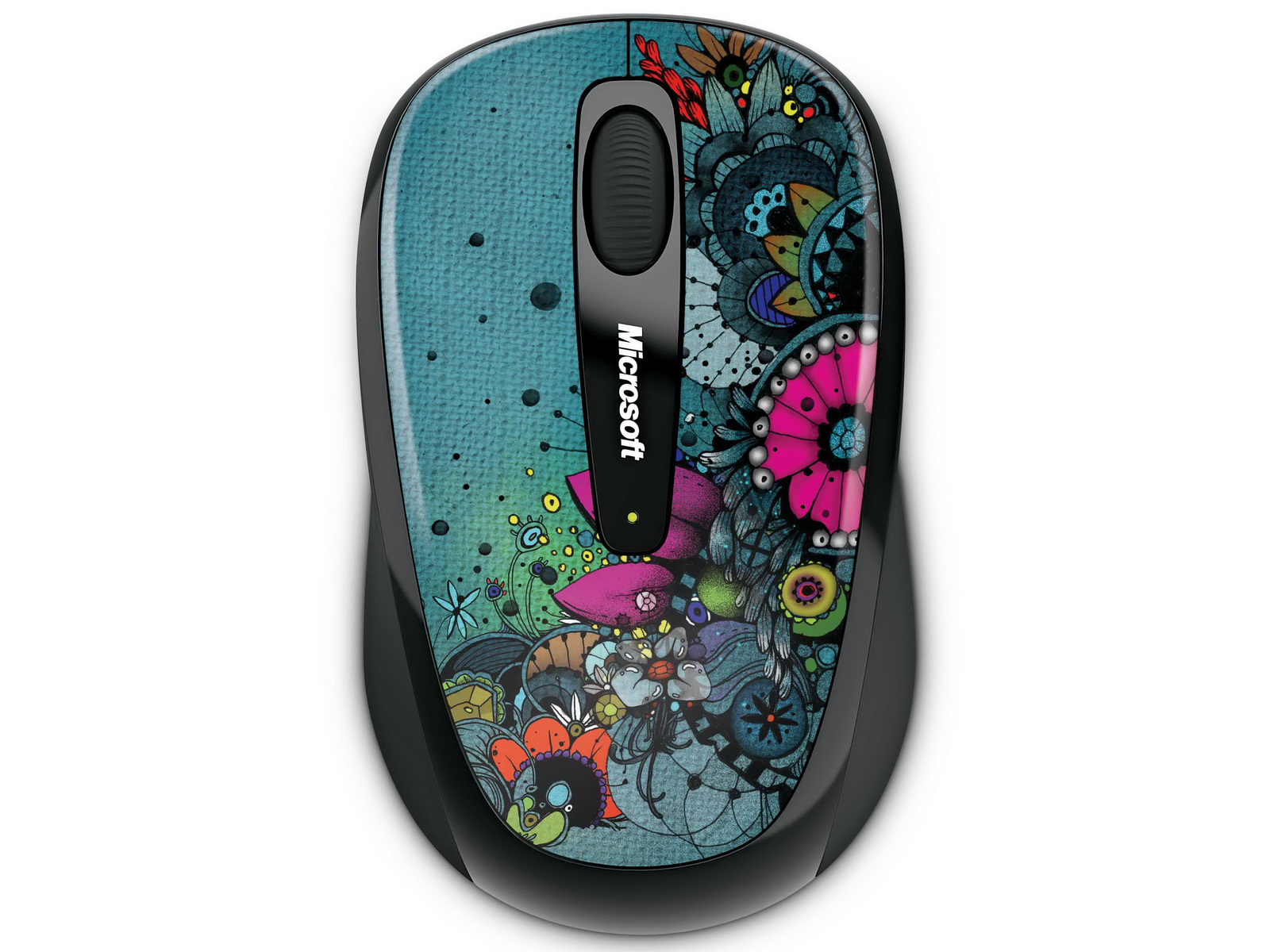 cleaning microsoft wireless mouse 3500