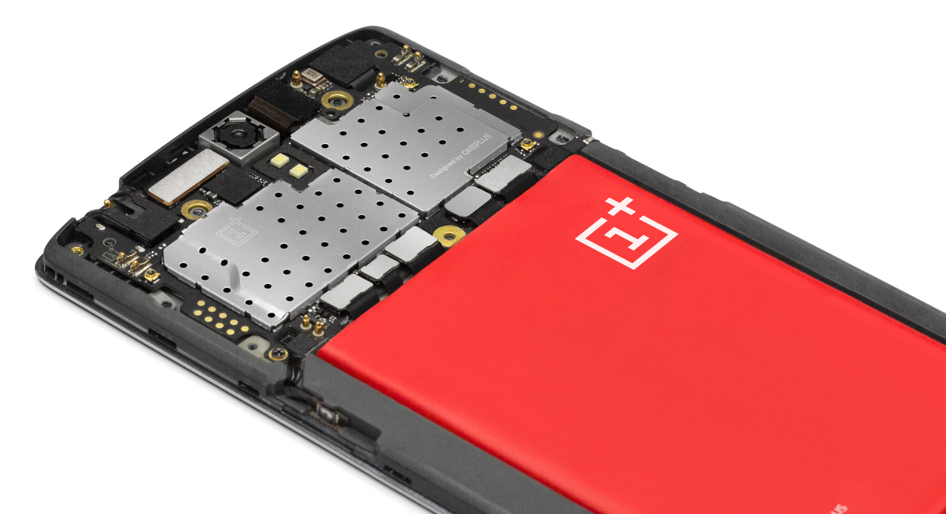 OnePlus One Externe Tests