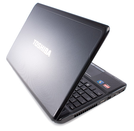 Toshiba Satellite A660-18N
