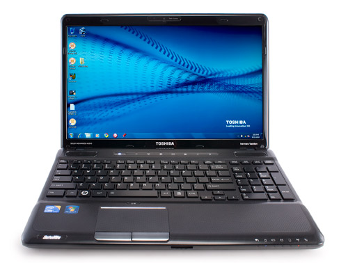 Toshiba Satellite A665-11Z
