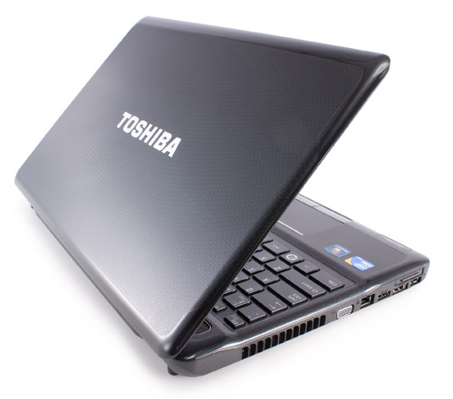 Toshiba Satellite A665-11Z
