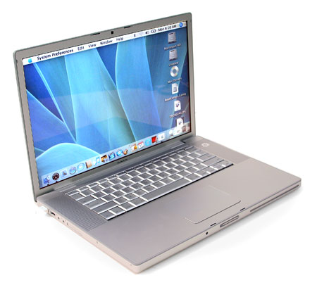 Apple MacBook Pro 15 inch 2009-06