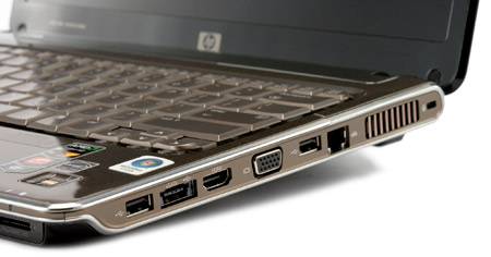 HP Pavilion dv3-2050ea