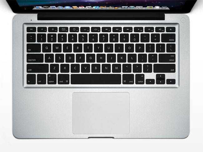 Apple MacBook Pro 13 inch 2009-06