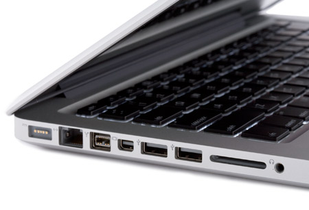 Apple MacBook Pro 13 inch 2009-06