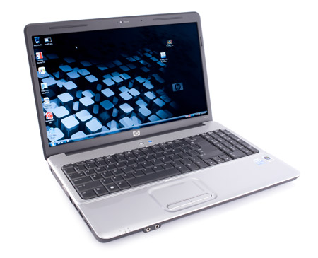 HP Compaq G60-530us