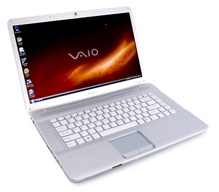 Sony Vaio VGN-NW11Z/S