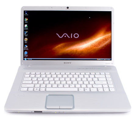 Sony Vaio VGN-NW120J