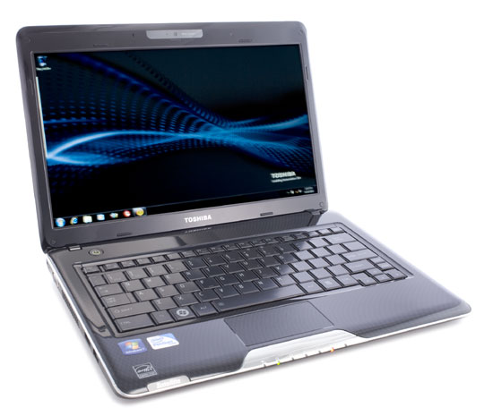 Toshiba Satellite T135-S1300