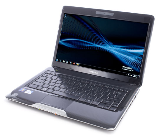 Toshiba Satellite T135