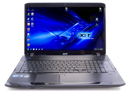 Acer Aspire 8942G-728G128TWn