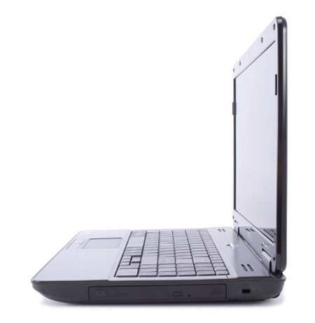 Acer Aspire 5517-1643 - Notebookcheck.com Externe Tests