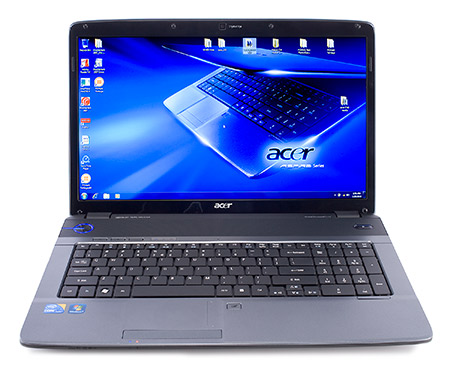 Acer Aspire 7745G-434G1TMN