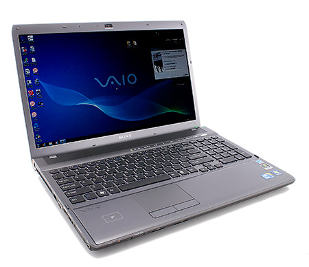 Sony VAIO VPCF12M0E/B