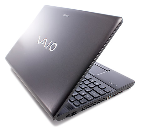 Sony Vaio VPCEC1S1R/BJ