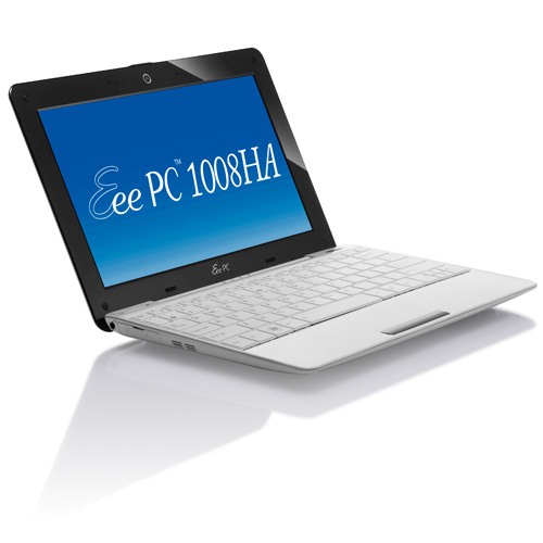 Asus Eee Pc 1008ha Notebookcheck Com Externe Tests