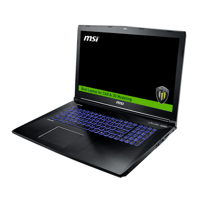 MSI WE72 7RJ-1067RU