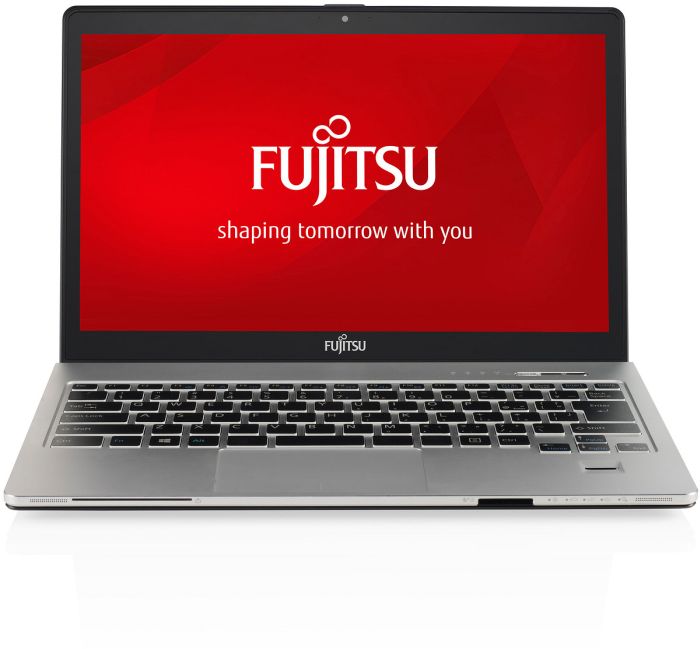 Fujitsu Lifebook S938 - Notebookcheck.com Externe Tests