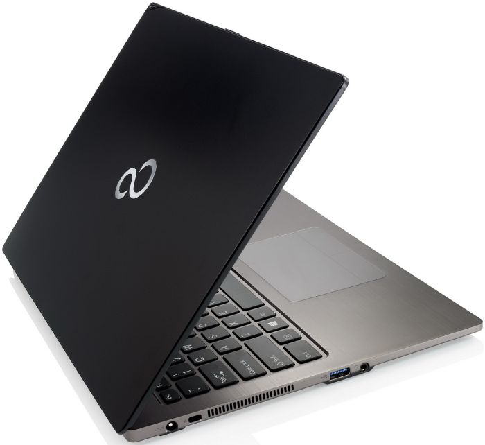 Fujitsu LifeBook U904-0M0006PL - Notebookcheck.com Externe Tests