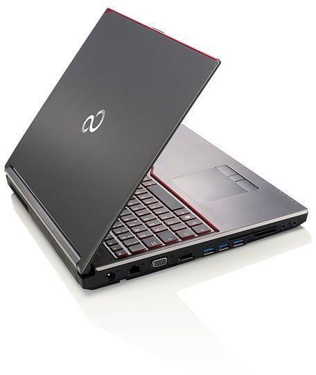 Fujitsu Celsius H760