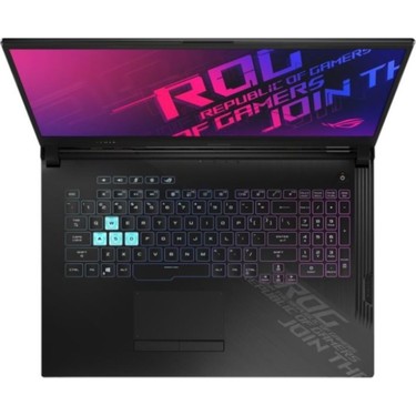 Asus Strix G17 G712LWS-EV003T