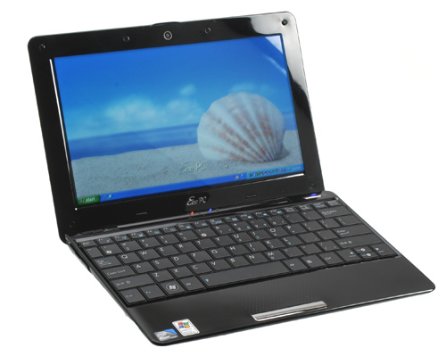Asus Eee PC 1008HA