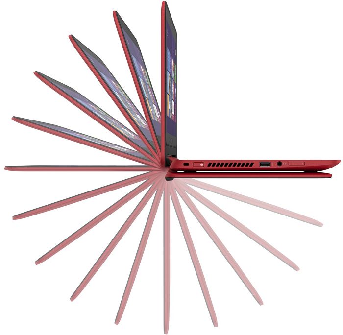 HP Pavilion 11-N000NF x360