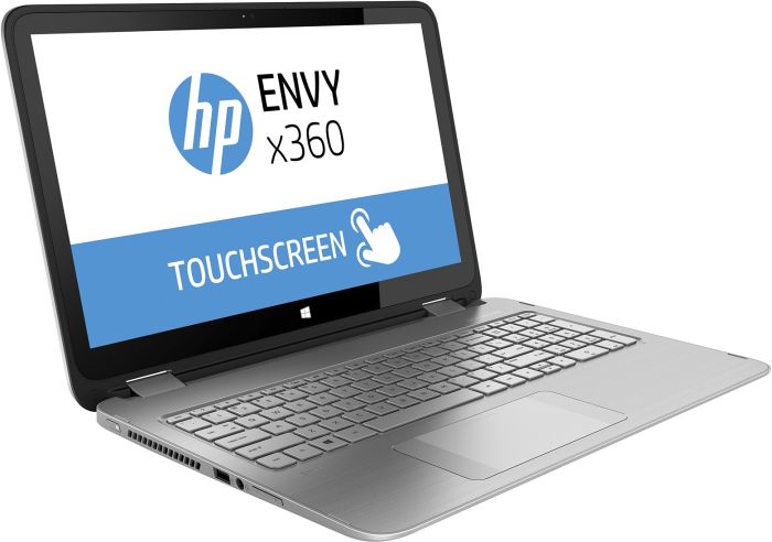 HP Envy x360 15-bq100nl