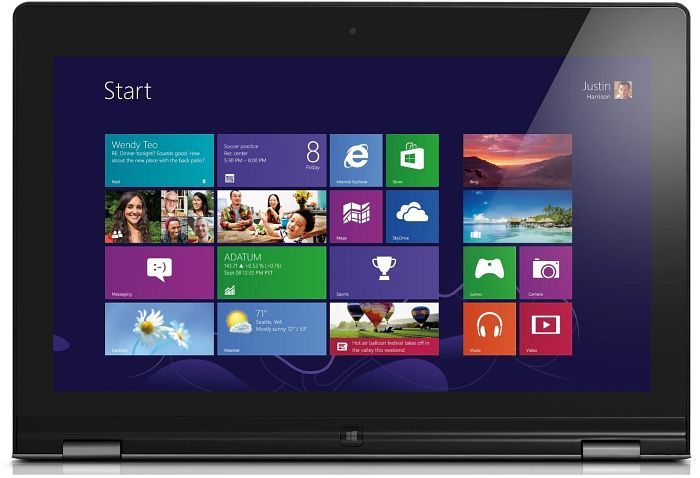 Lenovo IdeaPad Yoga2 13-59427516