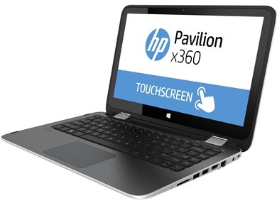 HP Pavilion 13-s003nf x360