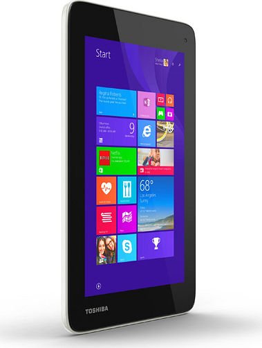 Toshiba Encore mini WT7-C-100