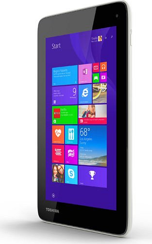 Toshiba Encore mini WT7-C-100