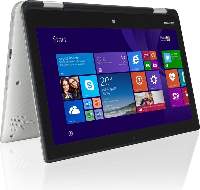 Toshiba Satellite Radius 11 L10W-B-102